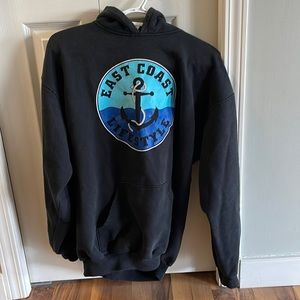 East Coast Lifestyle Hoodie